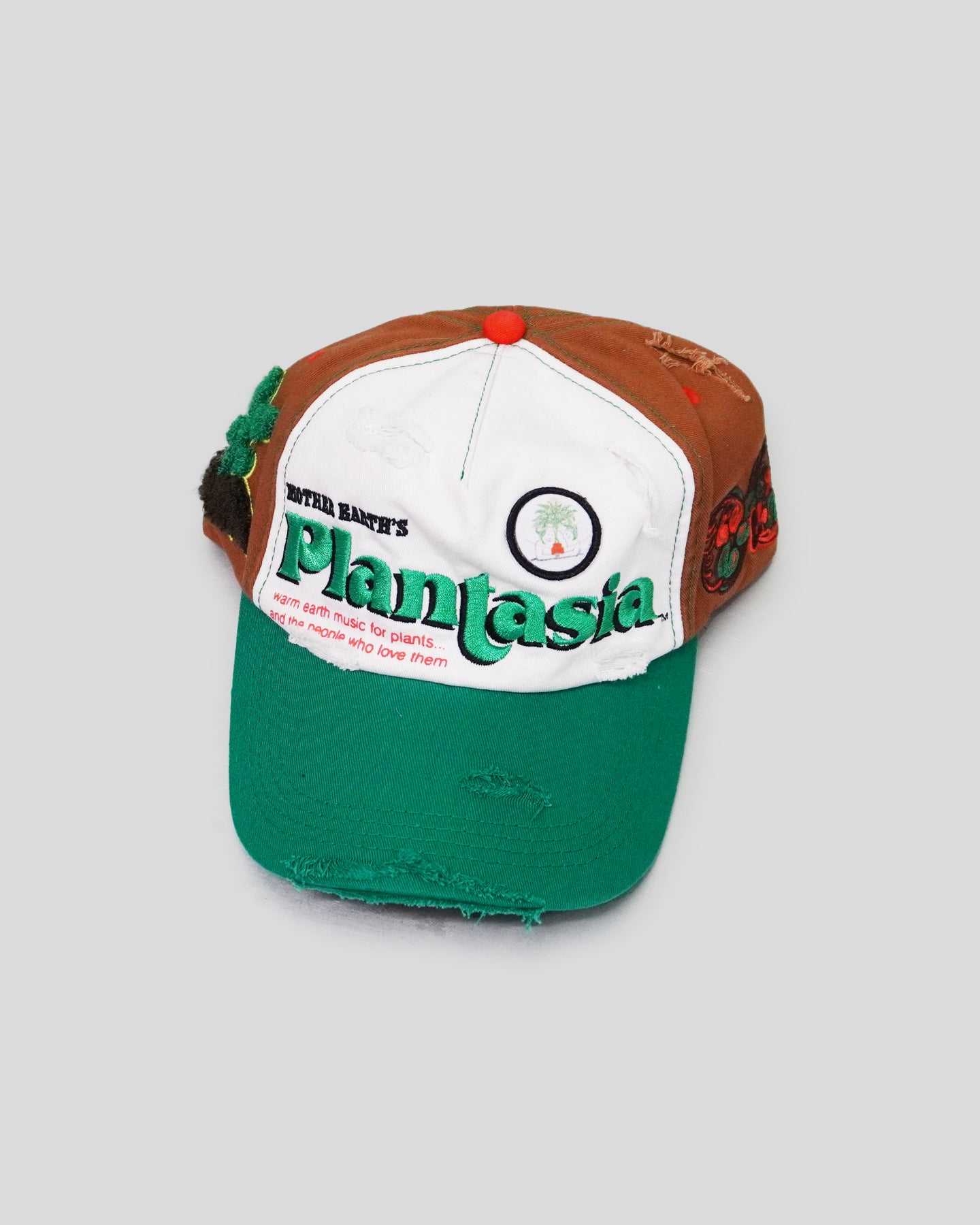 Plantasia Trucker